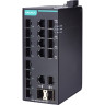 Коммутатор MOXA EDS-2018-ML-2GTXSFP-T 00-06130004