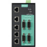 Преобразователь MOXA NPORT S8455I-MM-SC-T 6031386